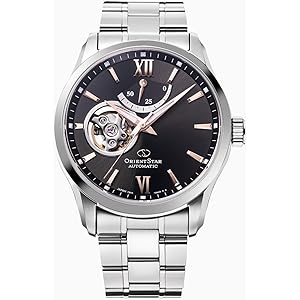 Amazon | [オリエントスター]ORIENT STAR 自動巻き腕時計 セミ
